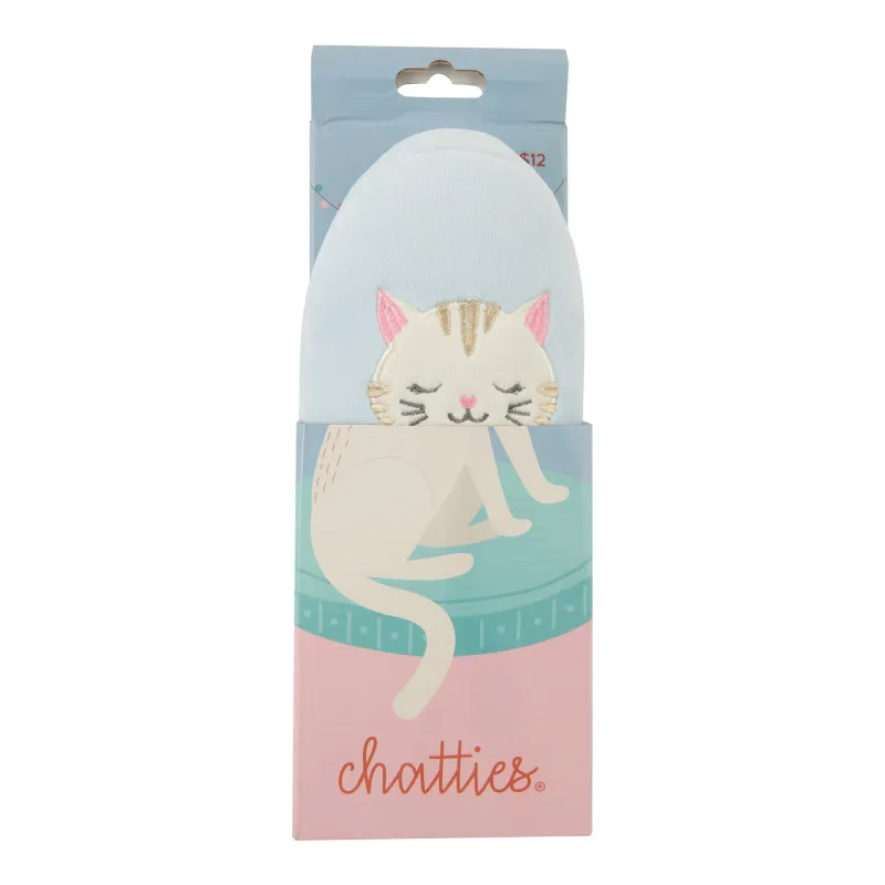 Chatties Women's Critter Plush Slippers sold by Giant Tiger