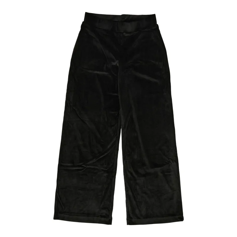 lily morgan Women's Velvet Wide-Leg Pants sold by Giant Tiger
