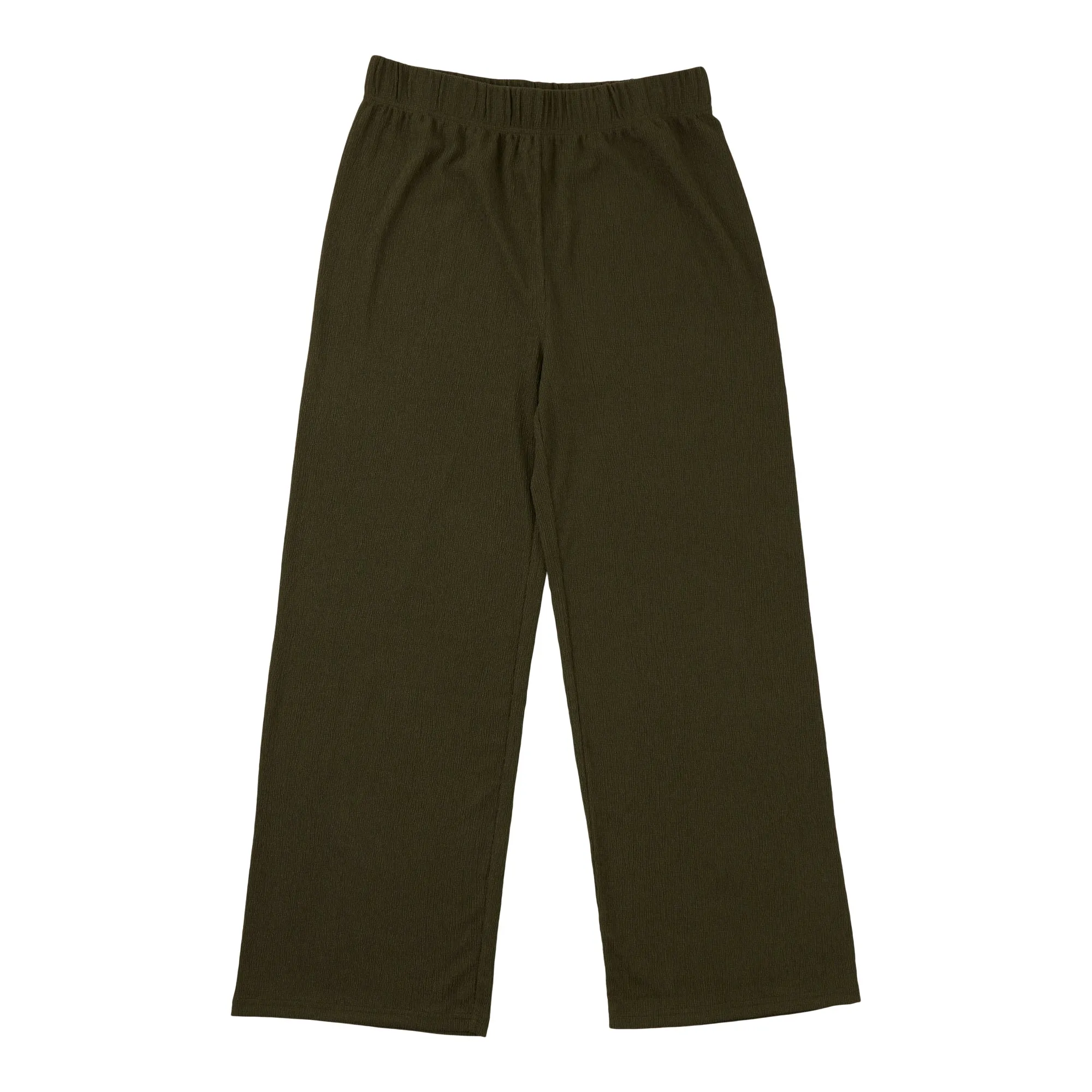 lily morgan Women's Wide-Leg Crinkle Pants sold by Giant Tiger product image thumbnail 2