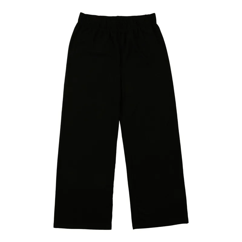 lily morgan Women's Wide-Leg Crinkle Pants sold by Giant Tiger