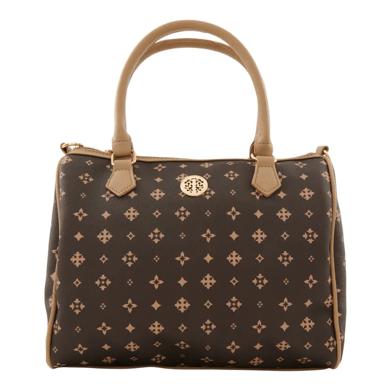 Women's Printed Speedy Handbag sold by Giant Tiger