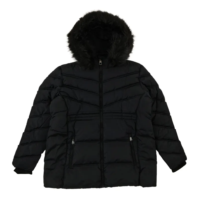 lily morgan Women's Plus Deluxe Short Parka, -30°C sold by Giant Tiger