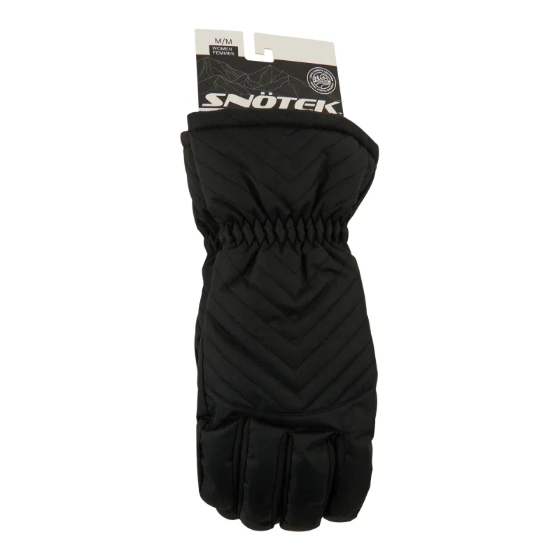 Snötek Women's Ski Gloves sold by Giant Tiger