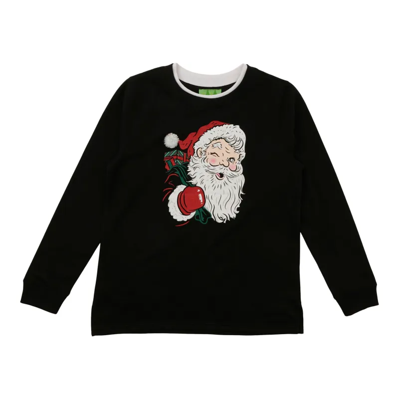 Comfy Cozy Women's Christmas Sweater sold by Giant Tiger