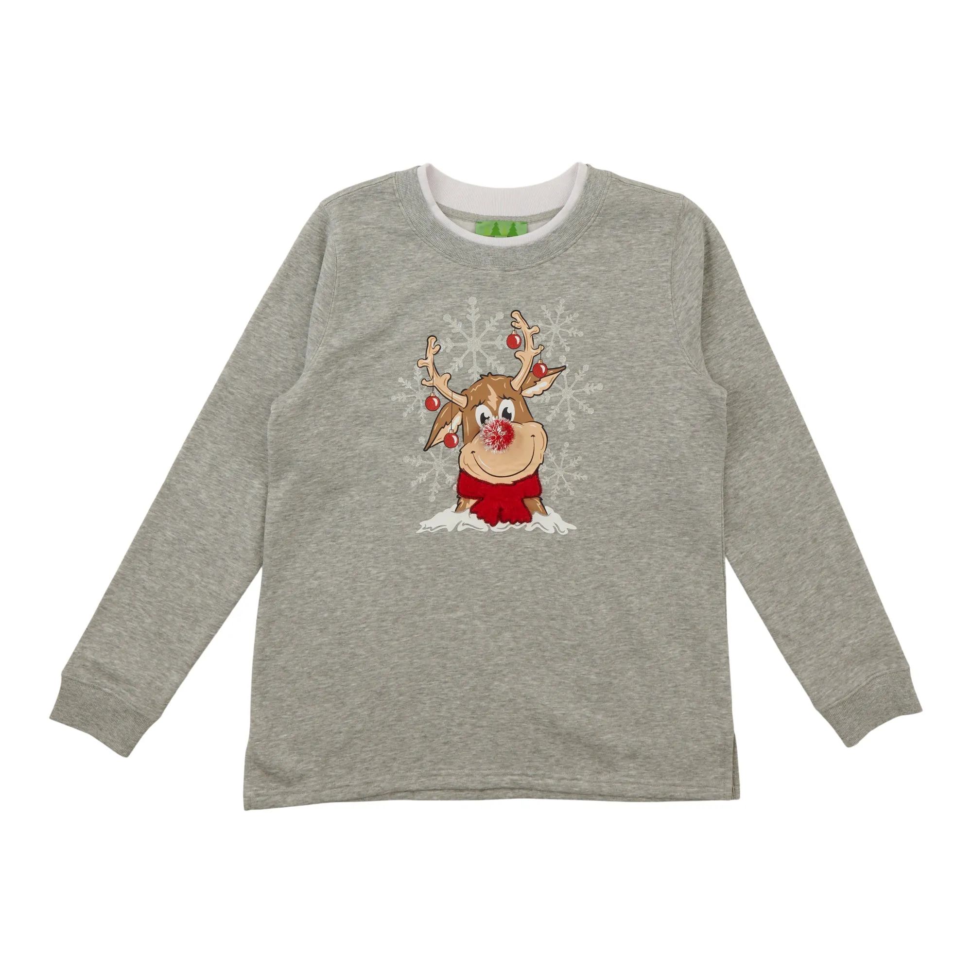 Comfy Cozy Women's Christmas Sweater sold by Giant Tiger product image thumbnail 3