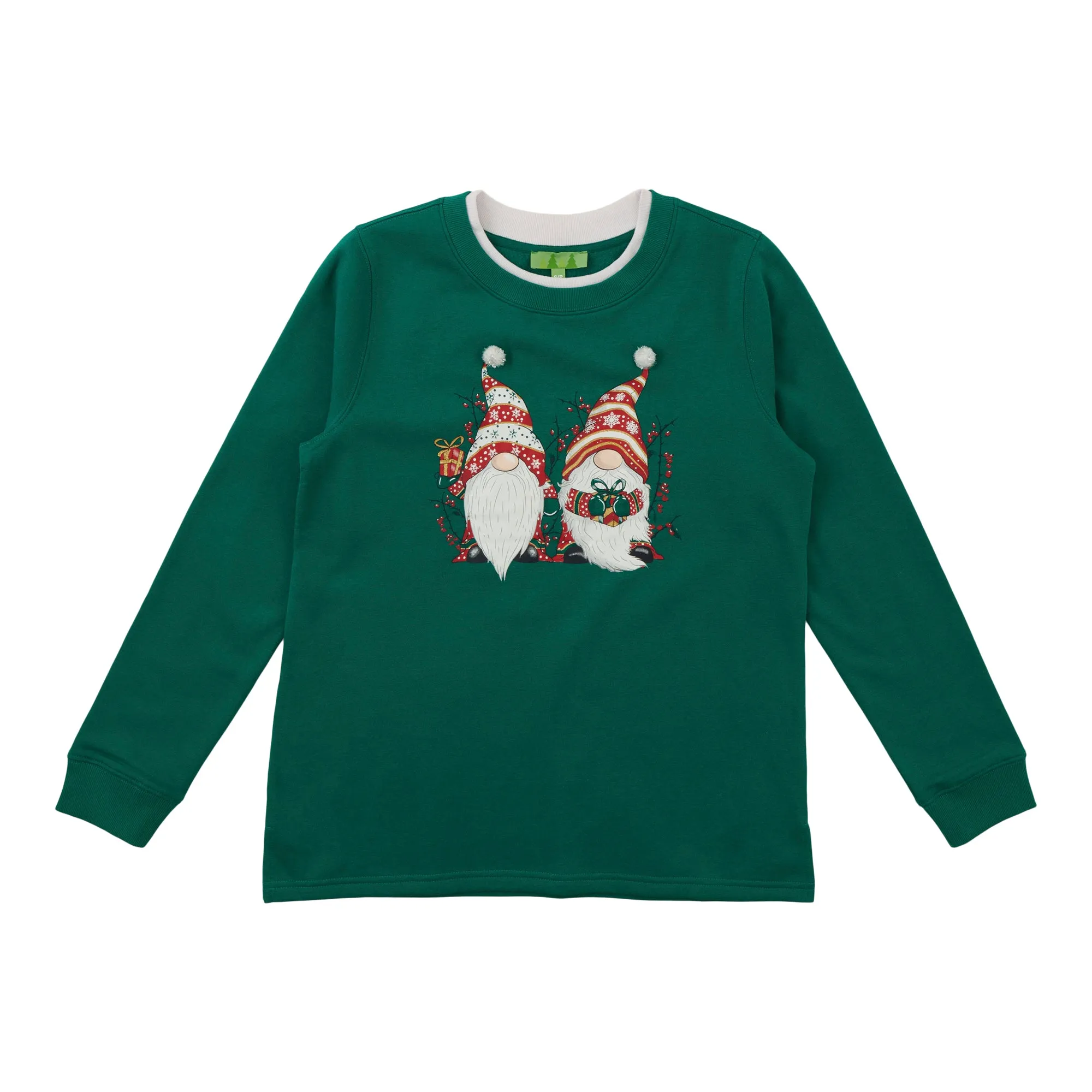 Comfy Cozy Women's Christmas Sweater sold by Giant Tiger product image thumbnail 2