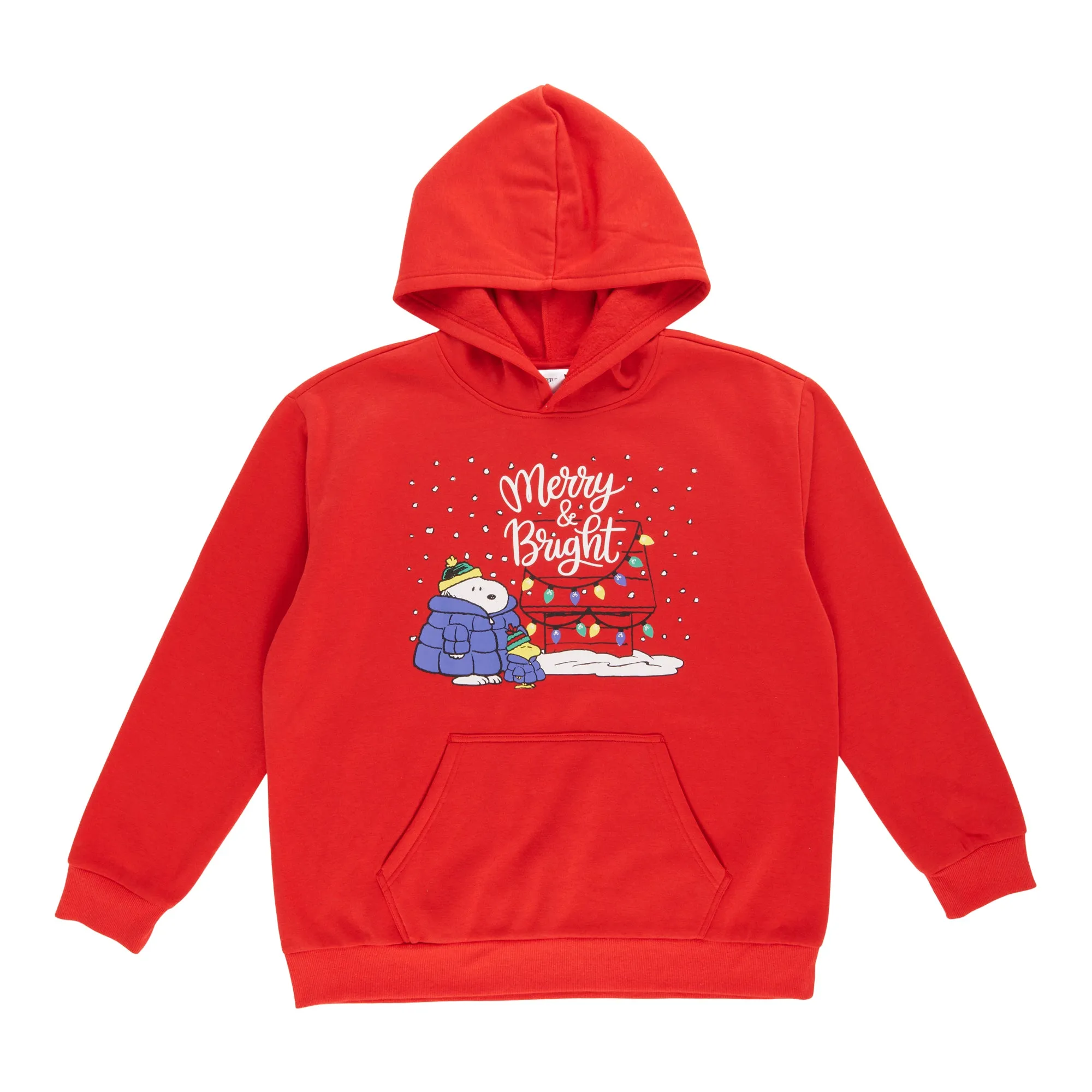 Women's Plus Licensed Peanuts Hoodie sold by Giant Tiger product image thumbnail 2