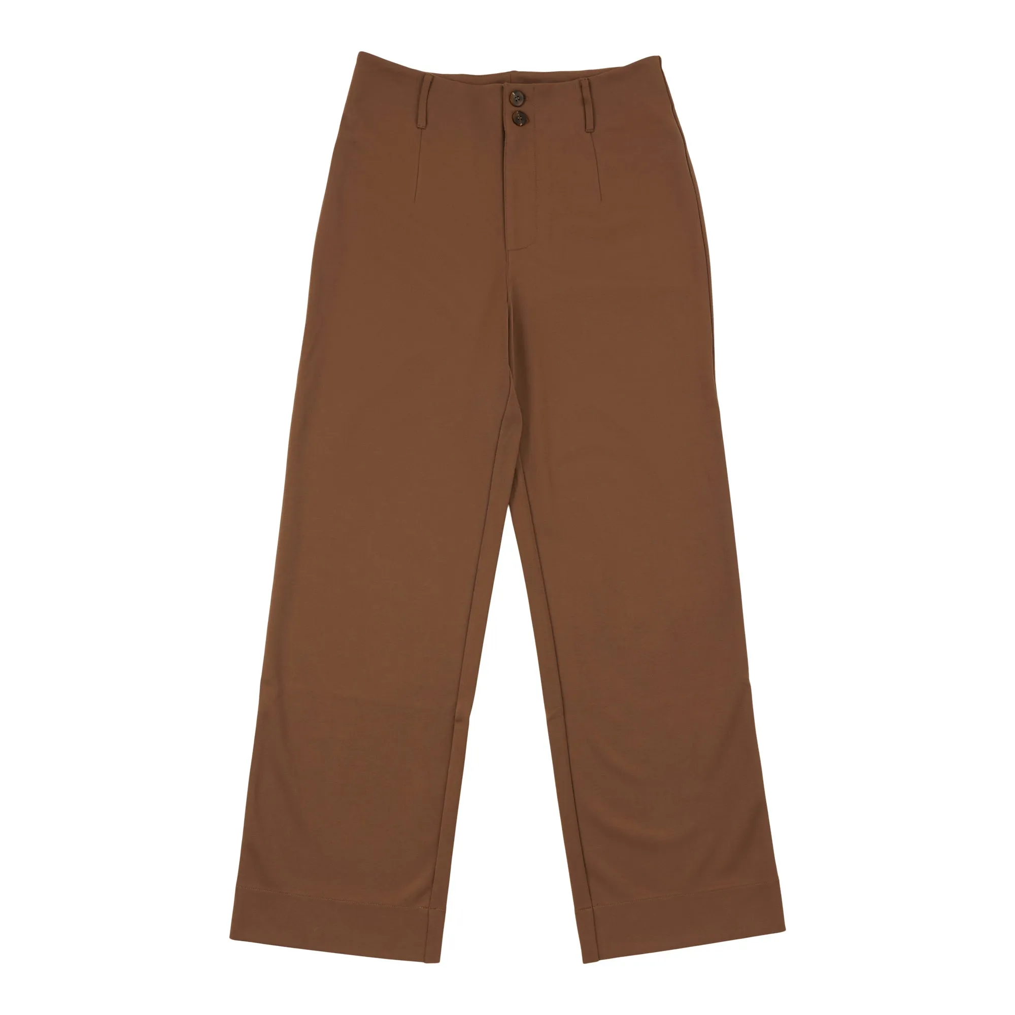 lily morgan Women's Two-Button Ponte Pants sold by Giant Tiger product image thumbnail 2