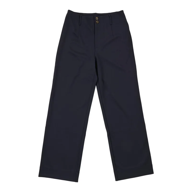 lily morgan Women's Two-Button Ponte Pants sold by Giant Tiger
