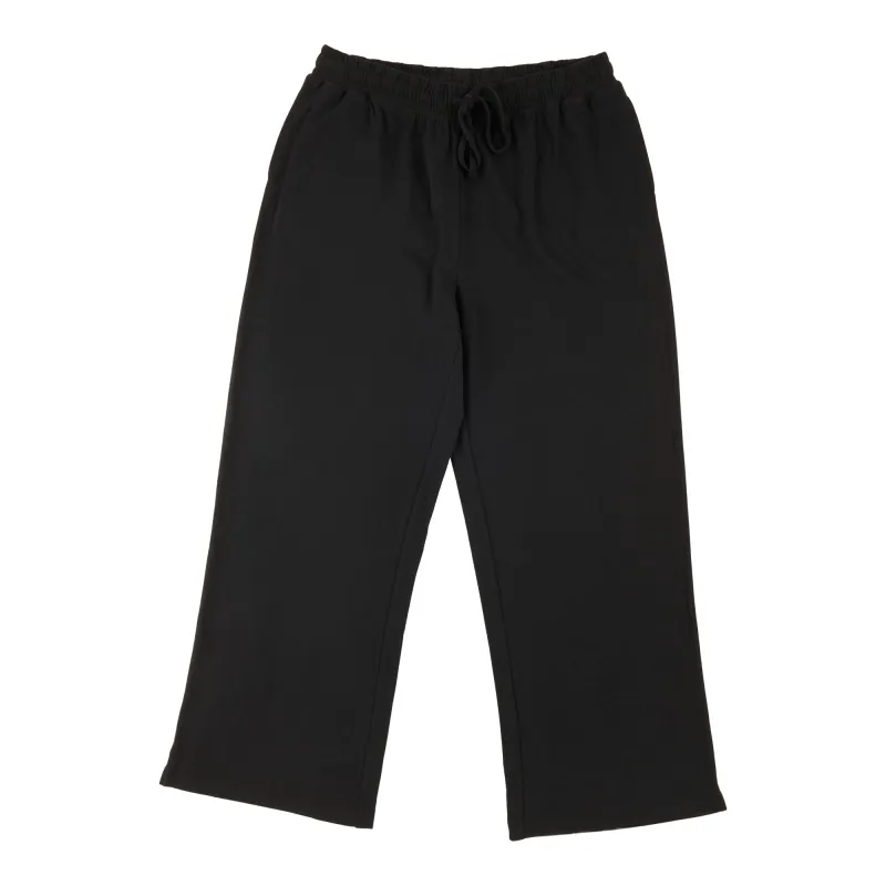 Classic Editions Women's Wide-Leg Pants with Drawstring sold by Giant Tiger
