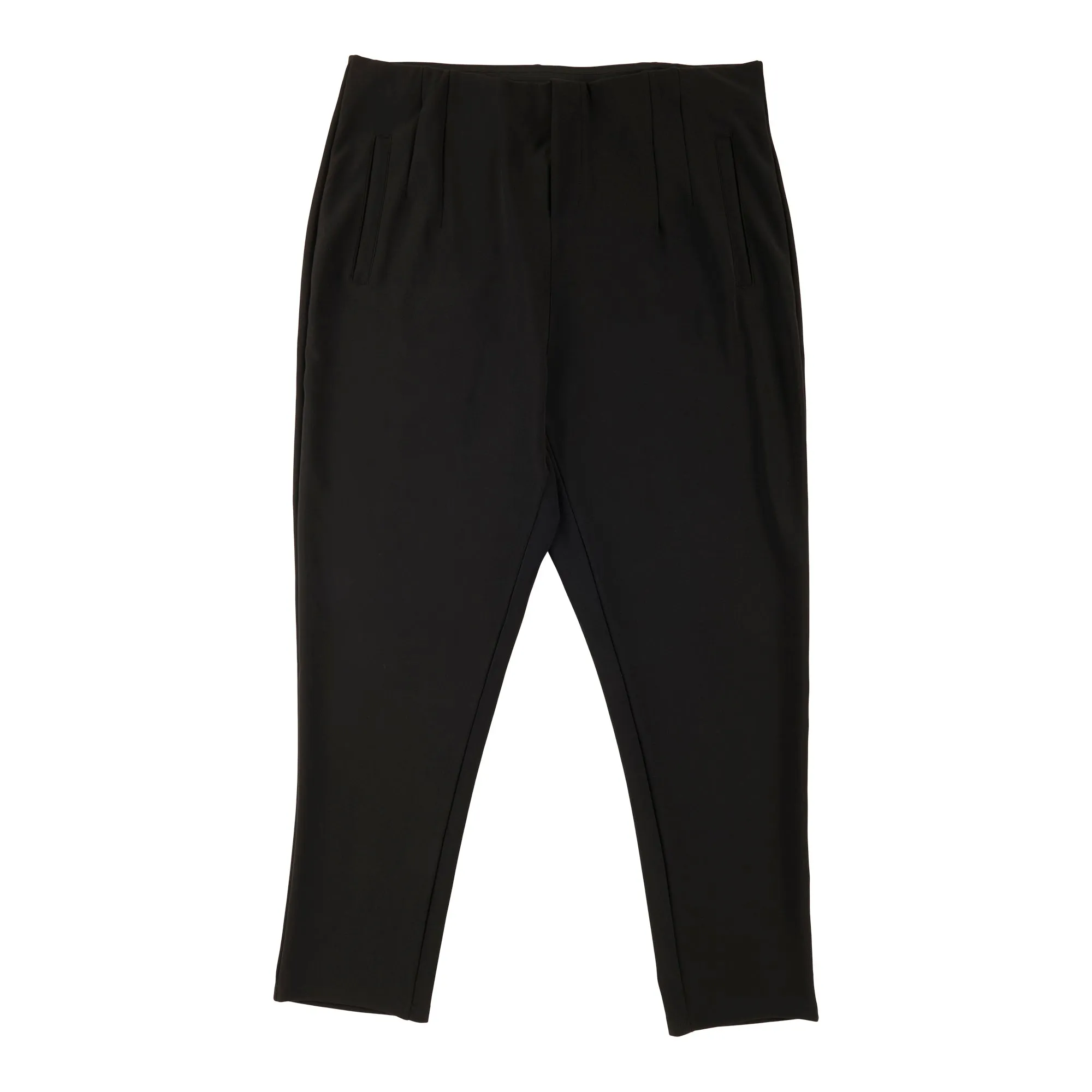 lily morgan Women's Plus Slim Leg Scuba Pants sold by Giant Tiger product image thumbnail 2