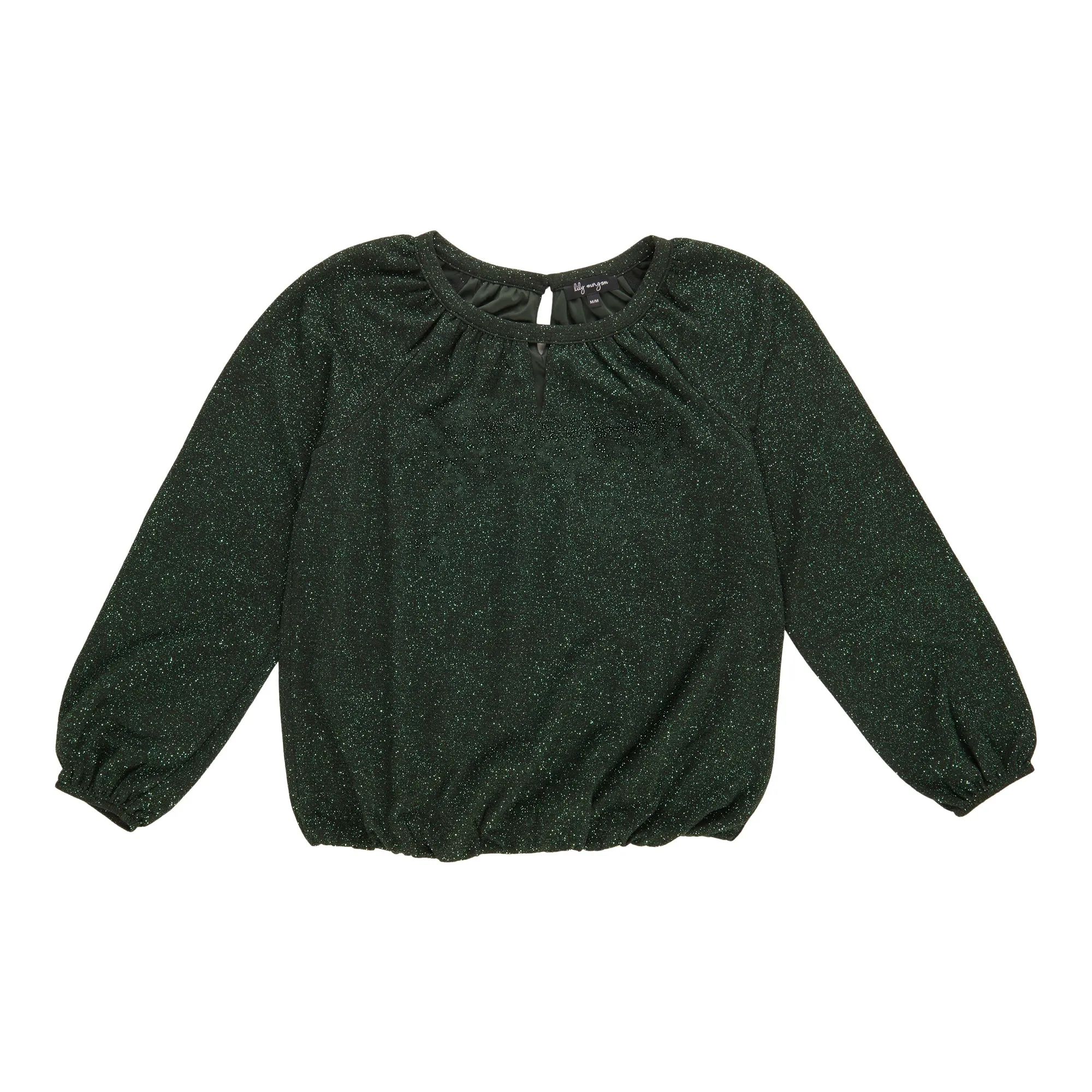 lily morgan Women's Keyhole Blouse sold by Giant Tiger product image thumbnail 2