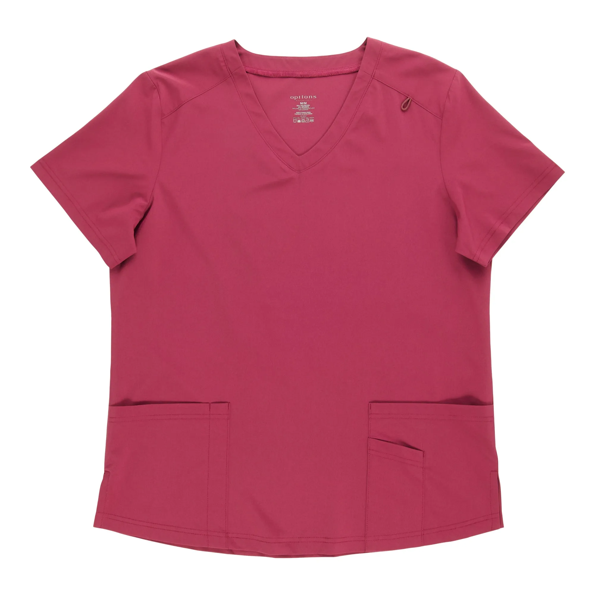 Options Women's Fashion Scrub Top sold by Giant Tiger