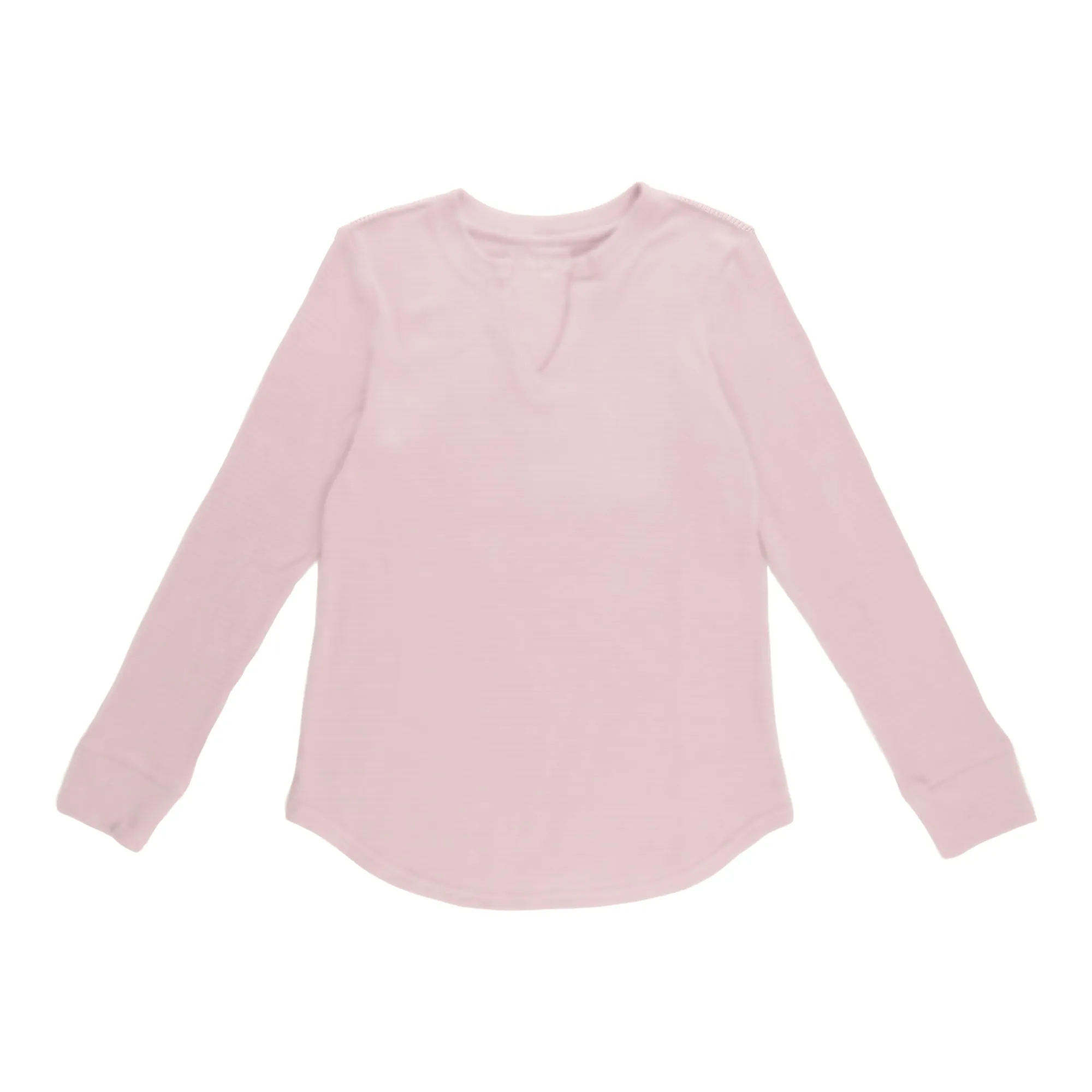 mySTYLE Women's Waffle Long Sleeve Tee sold by Giant Tiger product image thumbnail 2