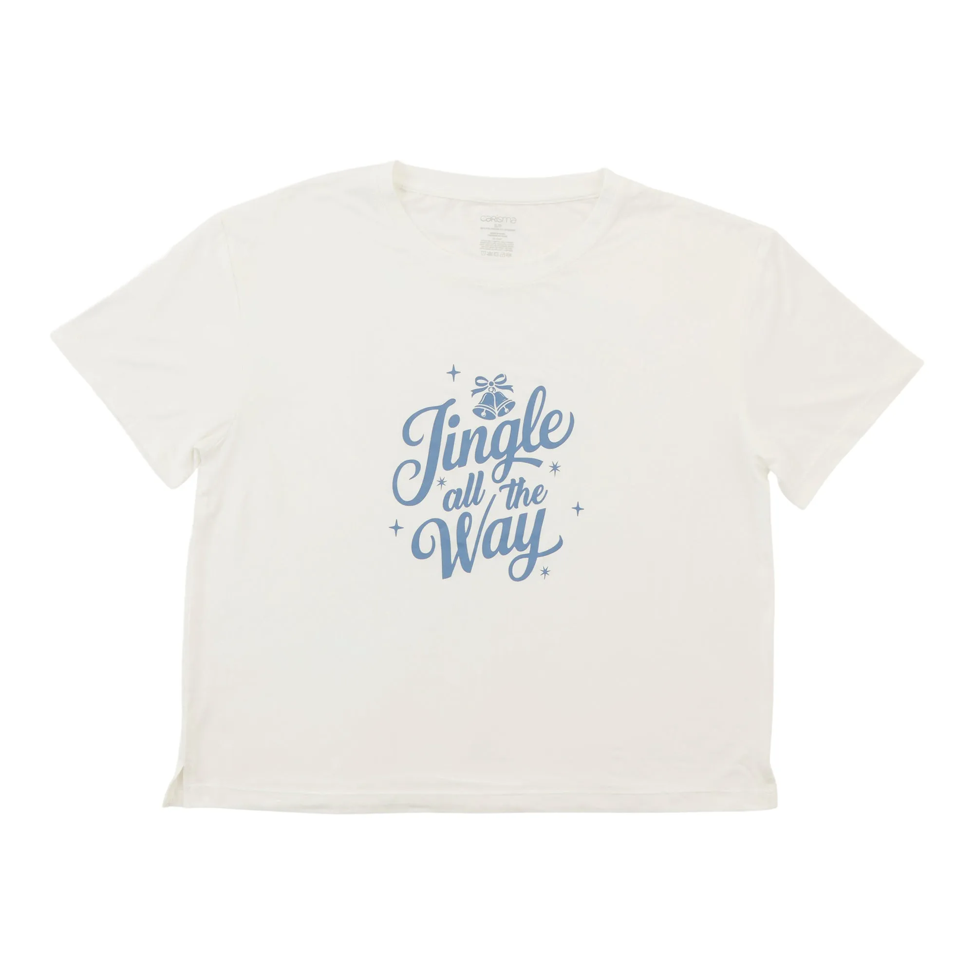 Carisma Women's Crew Neck Tee sold by Giant Tiger product image thumbnail 2