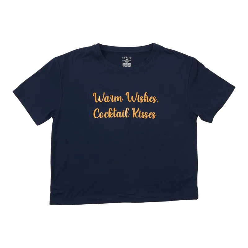 Carisma Women's Crew Neck Tee sold by Giant Tiger