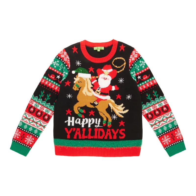 Comfy Cozy Women's Christmas Sweater sold by Giant Tiger