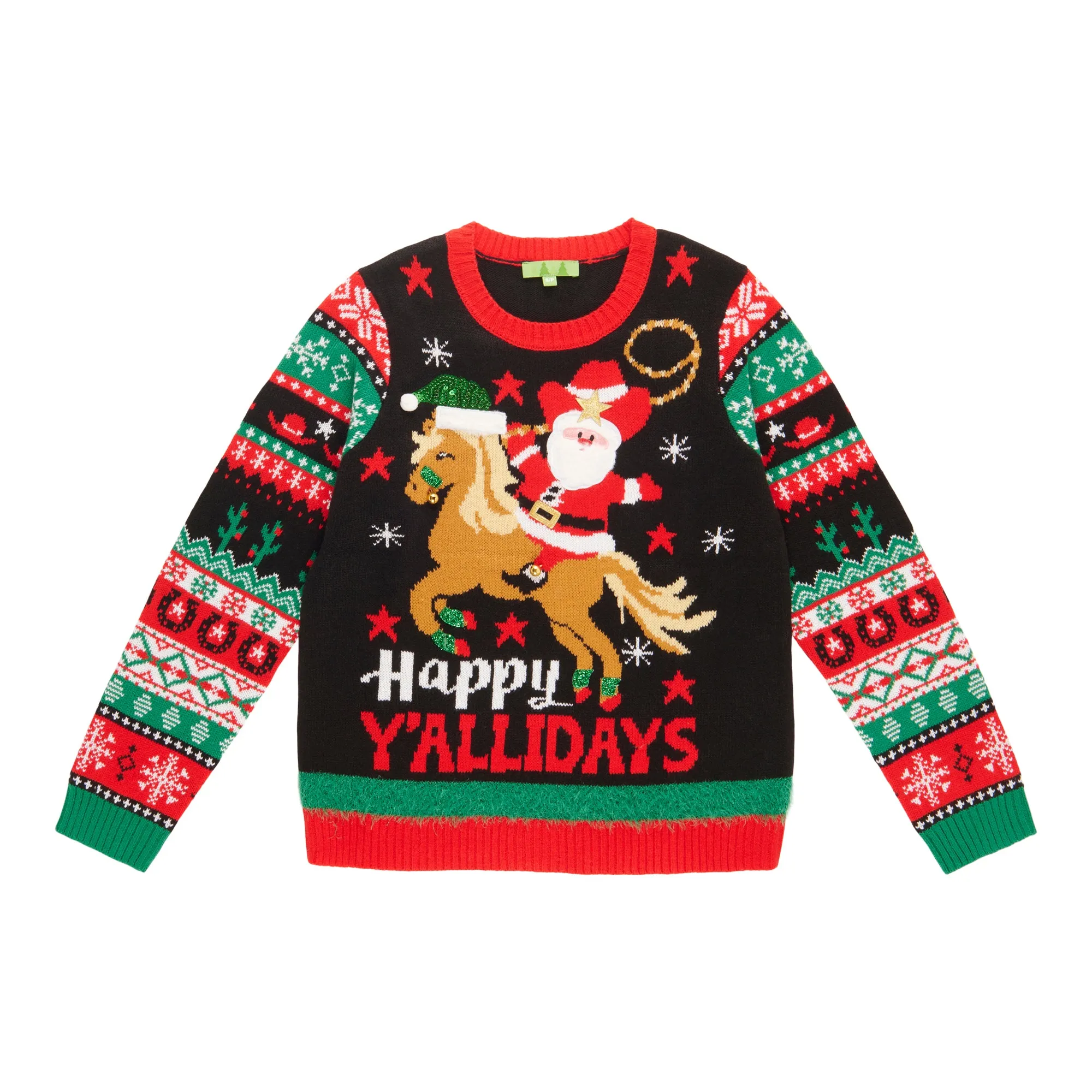 Comfy Cozy Women's Christmas Sweater sold by Giant Tiger