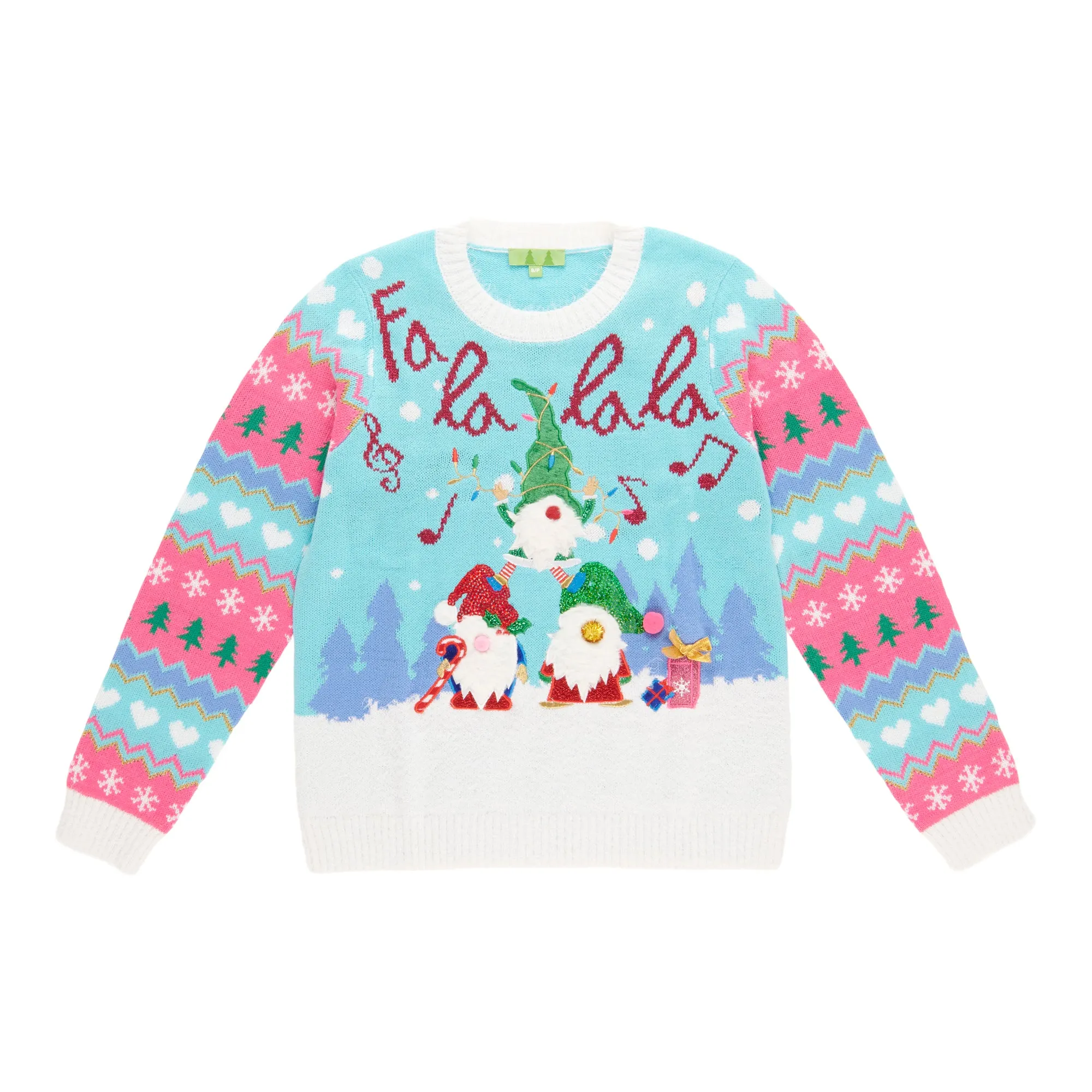 Comfy Cozy Women's Christmas Sweater sold by Giant Tiger product image thumbnail 2