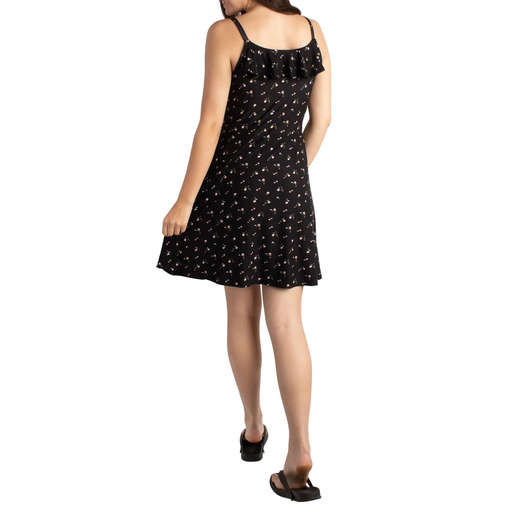 Women's Printed Skater Dress - S-XL sold by Giant Tiger product image thumbnail 4