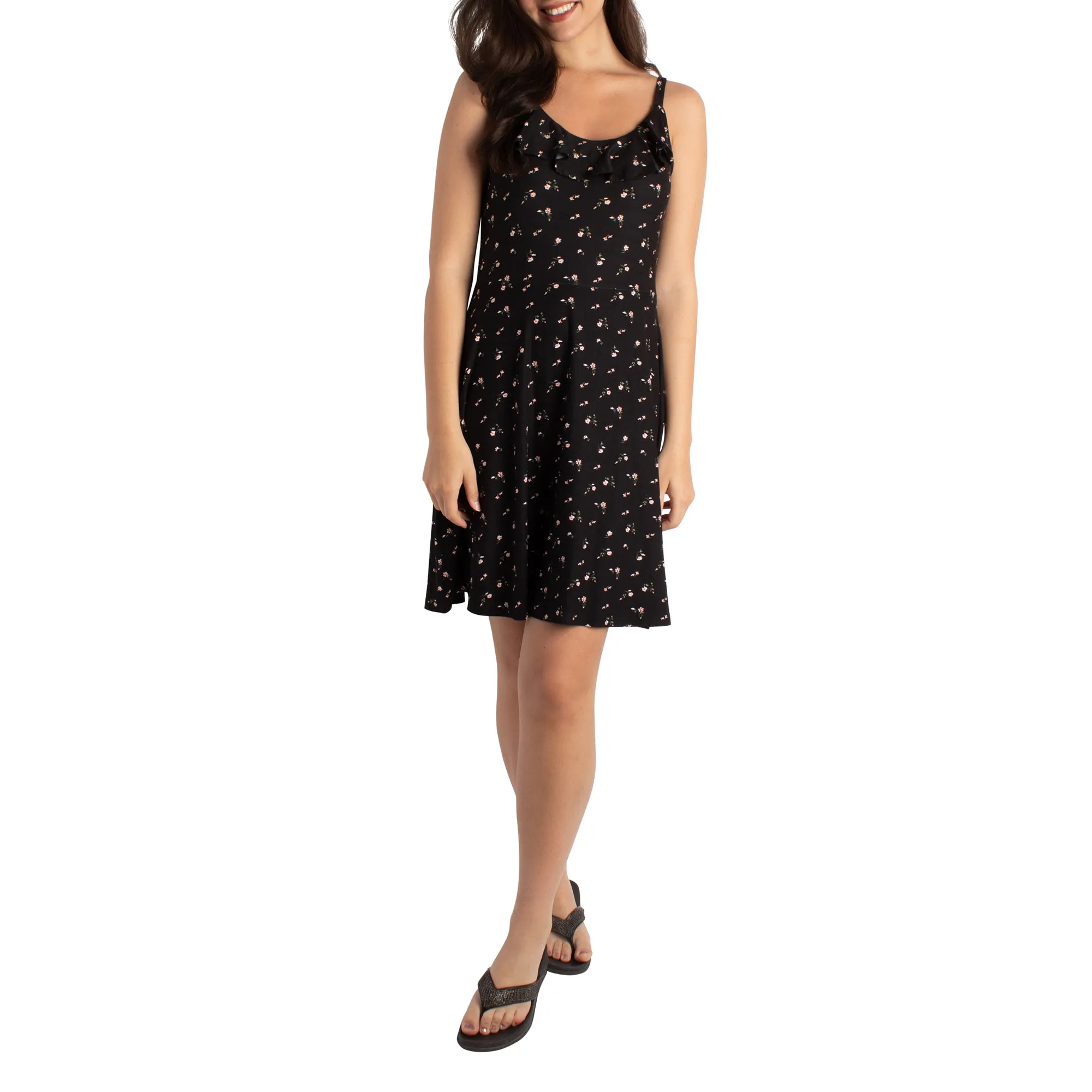 Women's Printed Skater Dress - S-XL sold by Giant Tiger product image thumbnail 3
