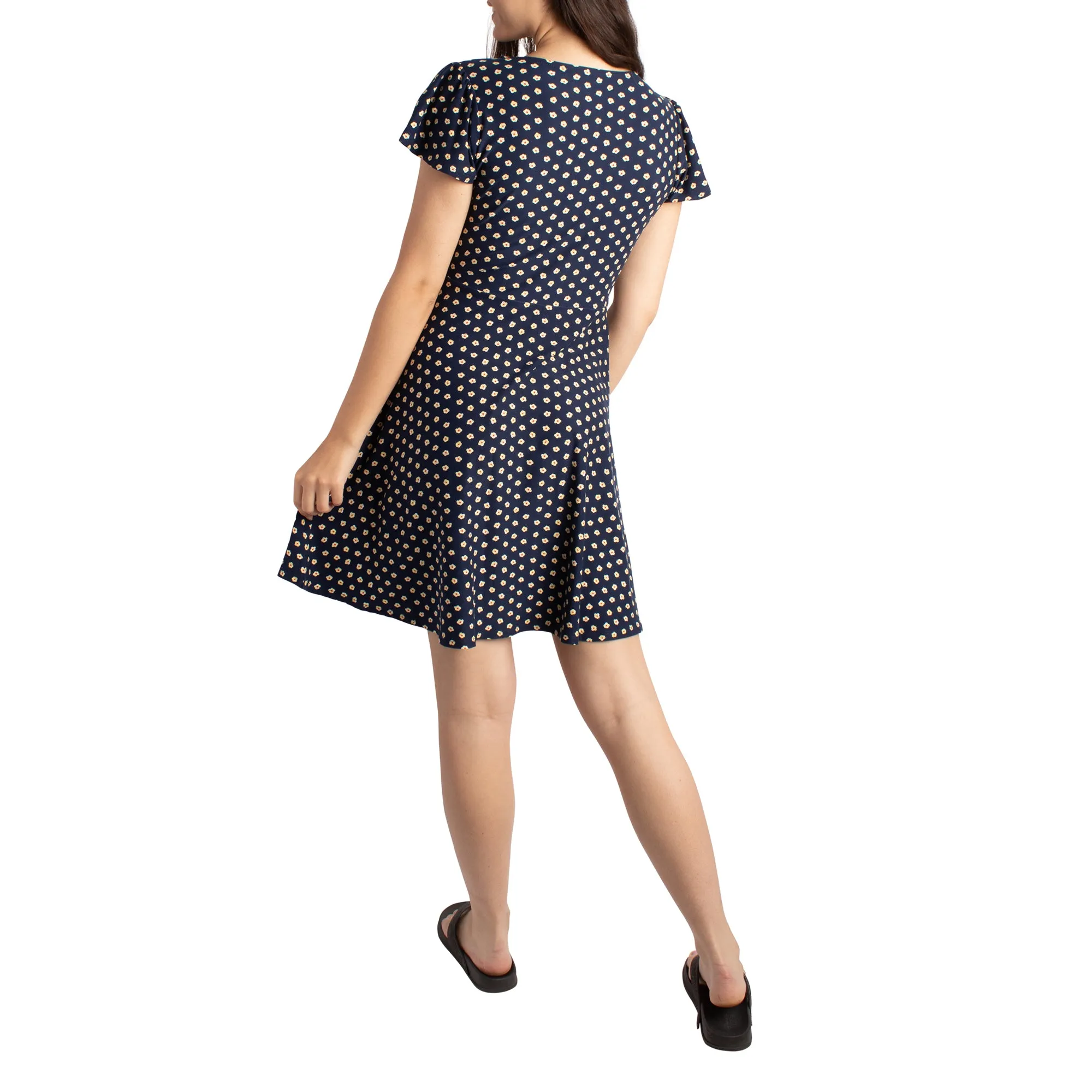 Women's Printed Skater Dress - S-XL sold by Giant Tiger product image thumbnail 2