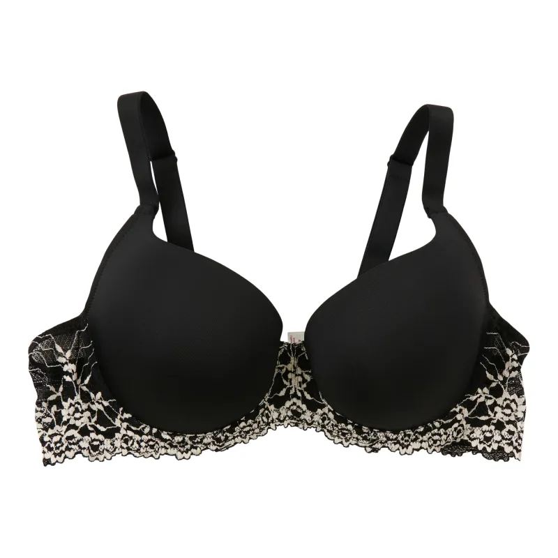 Carisma Women's Plus 2-Tone T-Shirt Bra sold by Giant Tiger