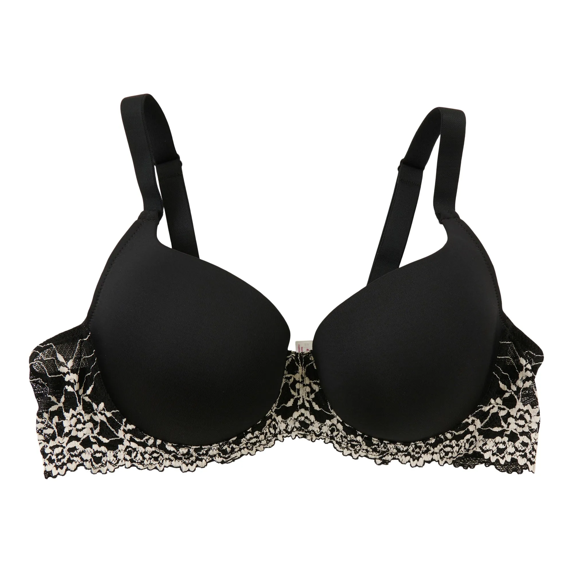 Carisma Women's Plus 2-Tone T-Shirt Bra sold by Giant Tiger