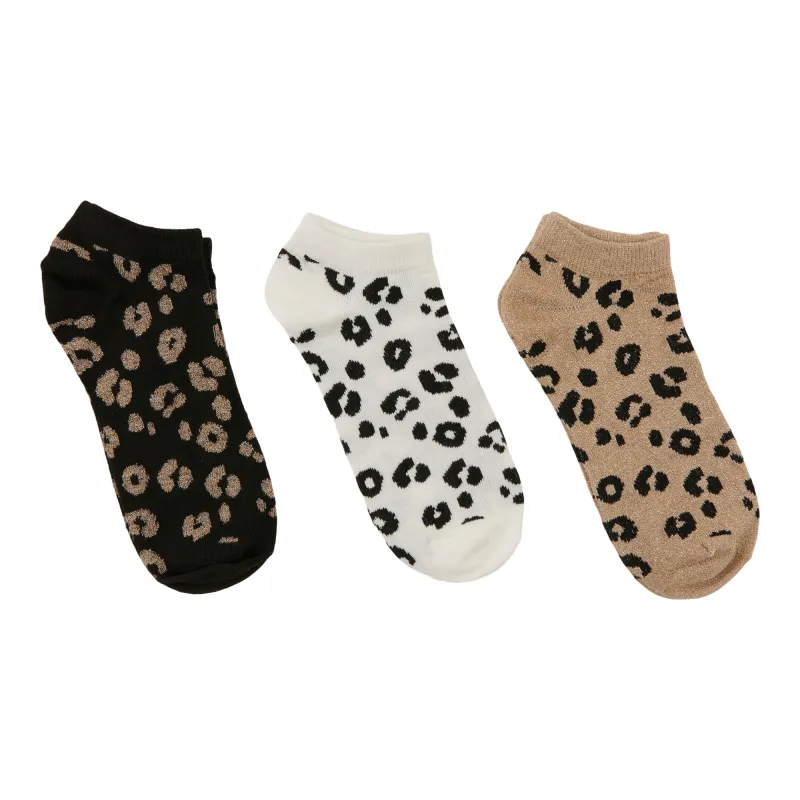 Carisma Women's Embellished Low Cut Socks, 3-Pack sold by Giant Tiger