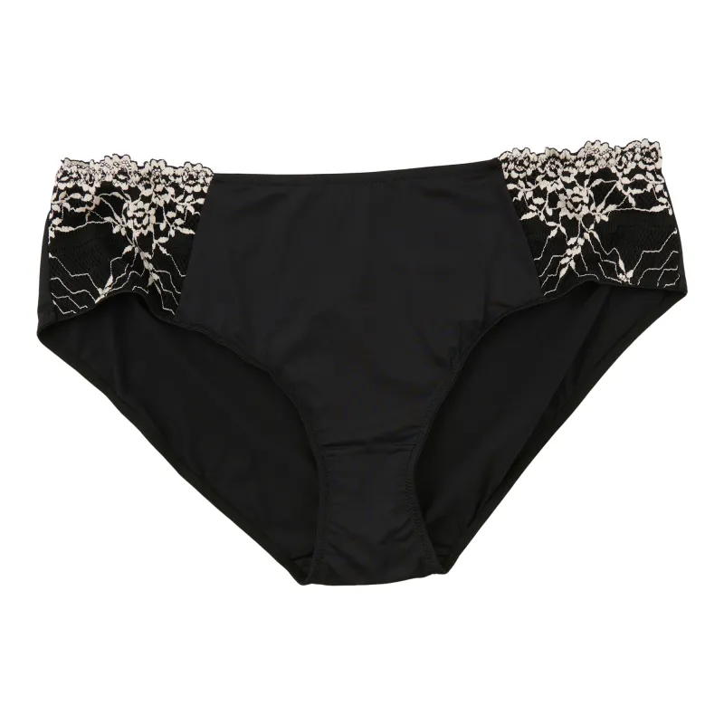 Carisma Women's Plus Two-Tone Brief Underwear sold by Giant Tiger