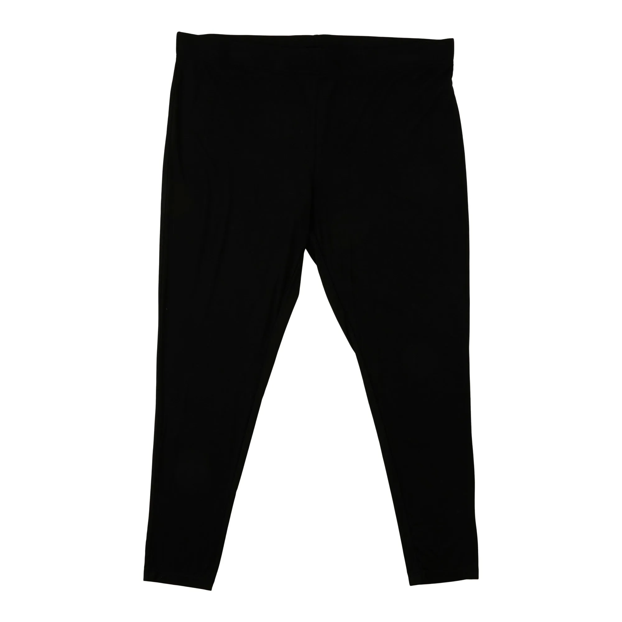 lily morgan Women's Plus Viscose Leggings, Black sold by Giant Tiger