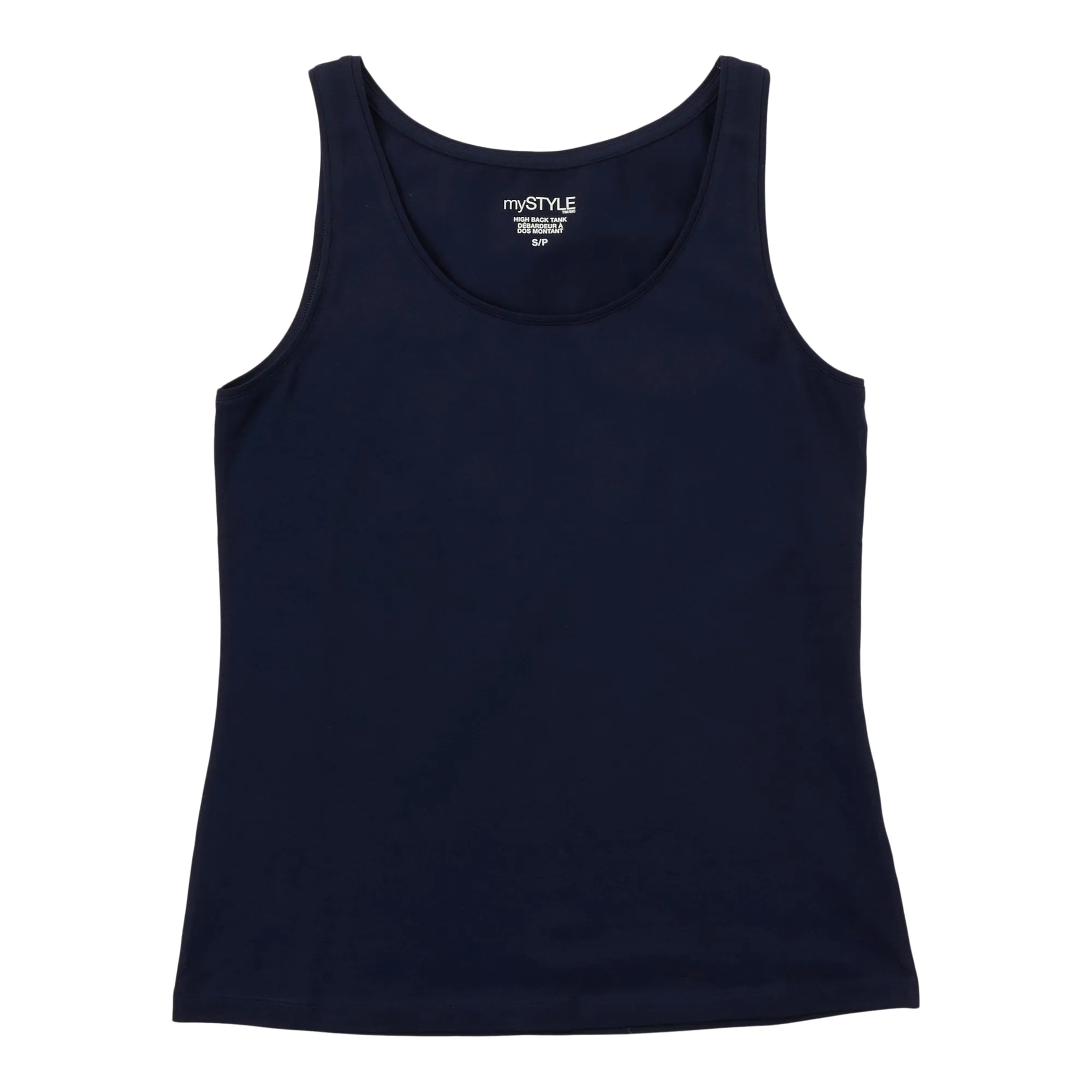 mySTYLE Women's Scooped Tank Top sold by Giant Tiger product image thumbnail 2