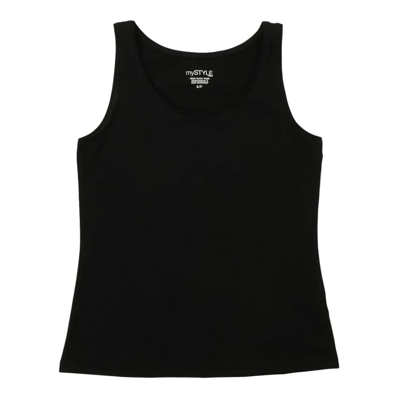 mySTYLE Women's High-Back Tank Top sold by Giant Tiger