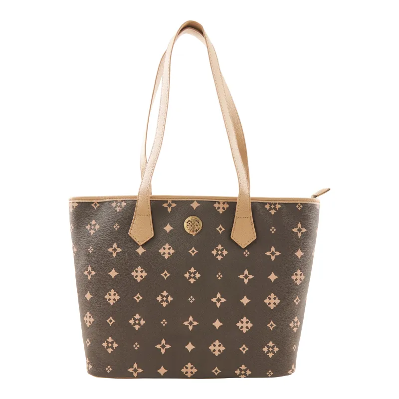 Women's Printed Tote Bag sold by Giant Tiger