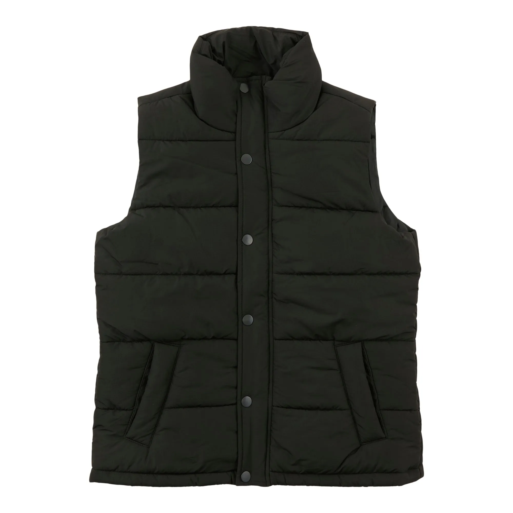 mySTYLE Women's Puffer Vest sold by Giant Tiger product image thumbnail 2