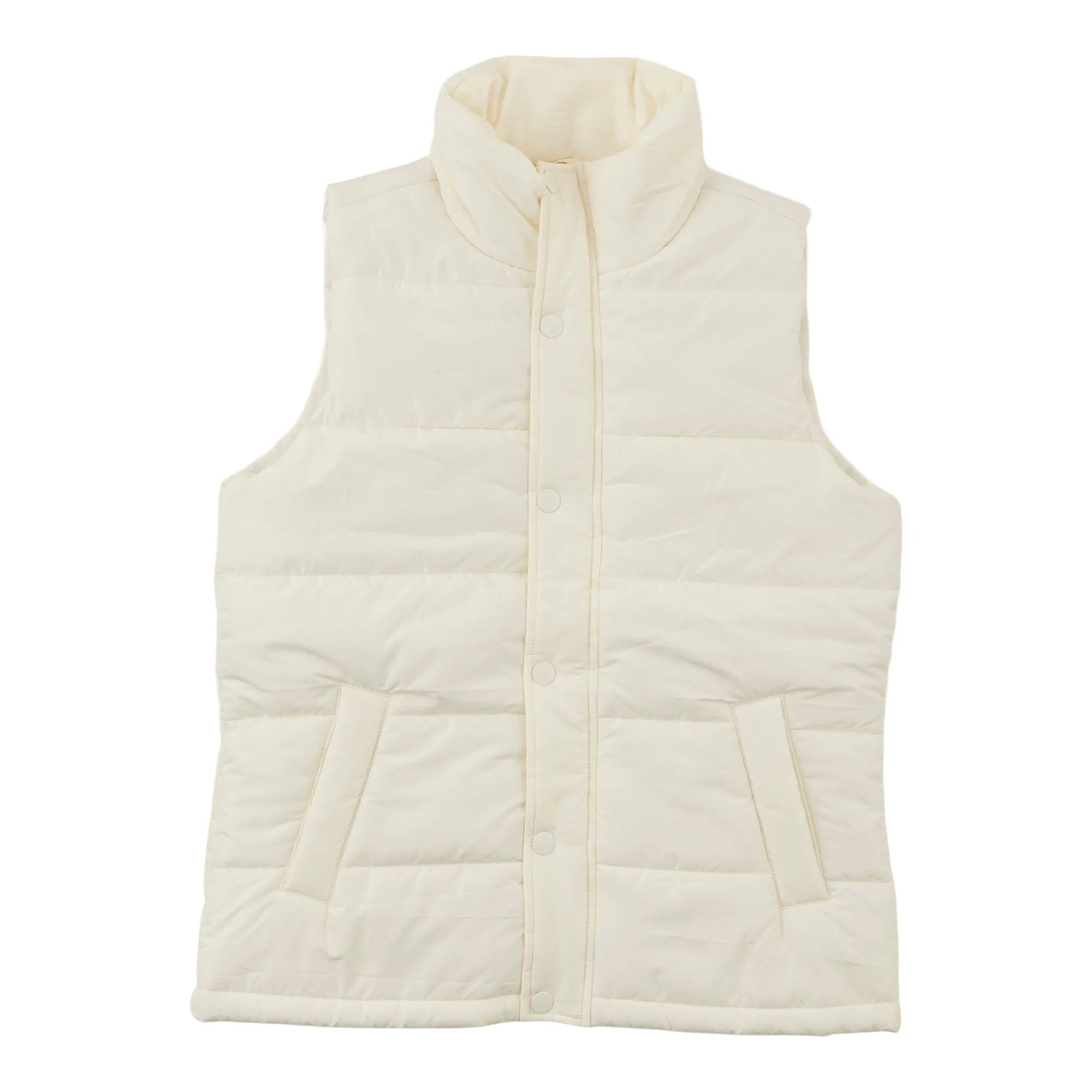 mySTYLE Women's Puffer Vest sold by Giant Tiger product image thumbnail 4