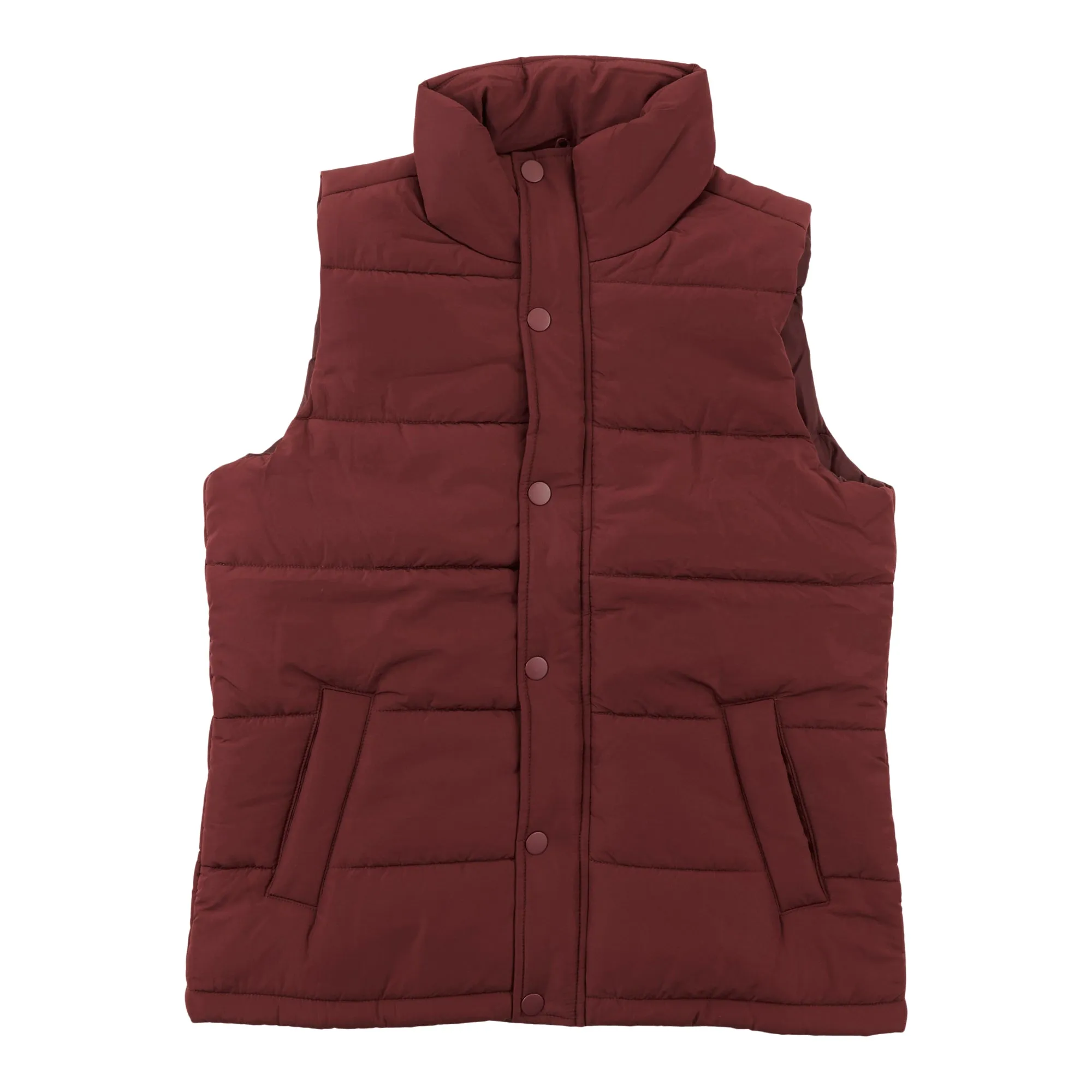 mySTYLE Women's Puffer Vest sold by Giant Tiger product image thumbnail 5
