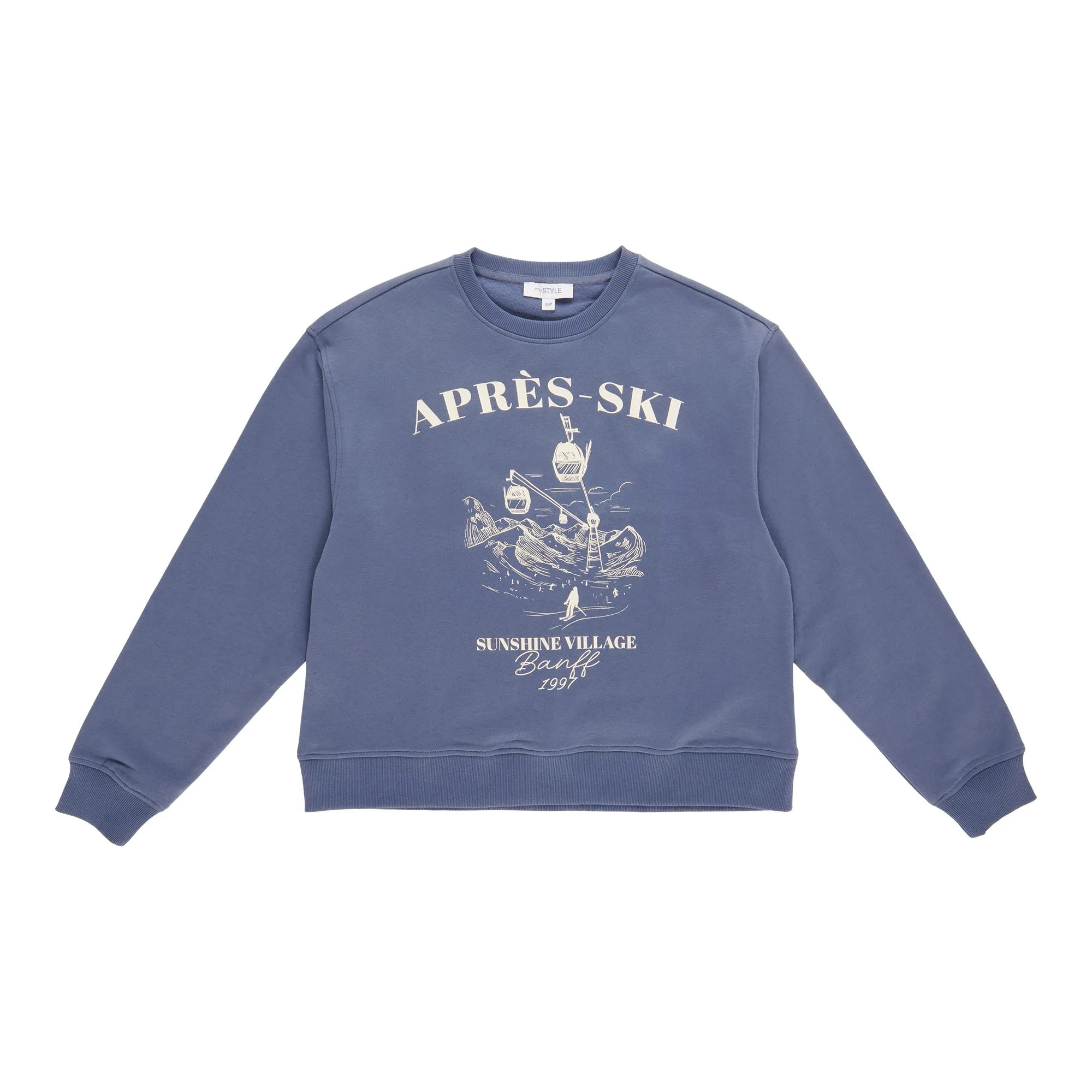 mySTYLE Women's Embroidery Top sold by Giant Tiger product image thumbnail 2