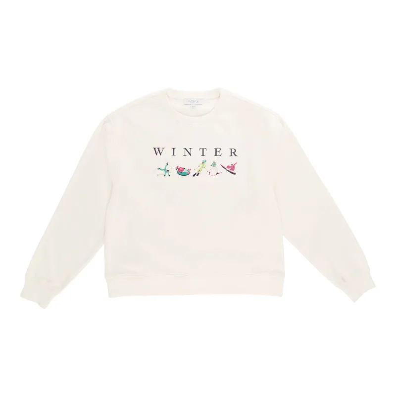 mySTYLE Women's Embroidery Top sold by Giant Tiger