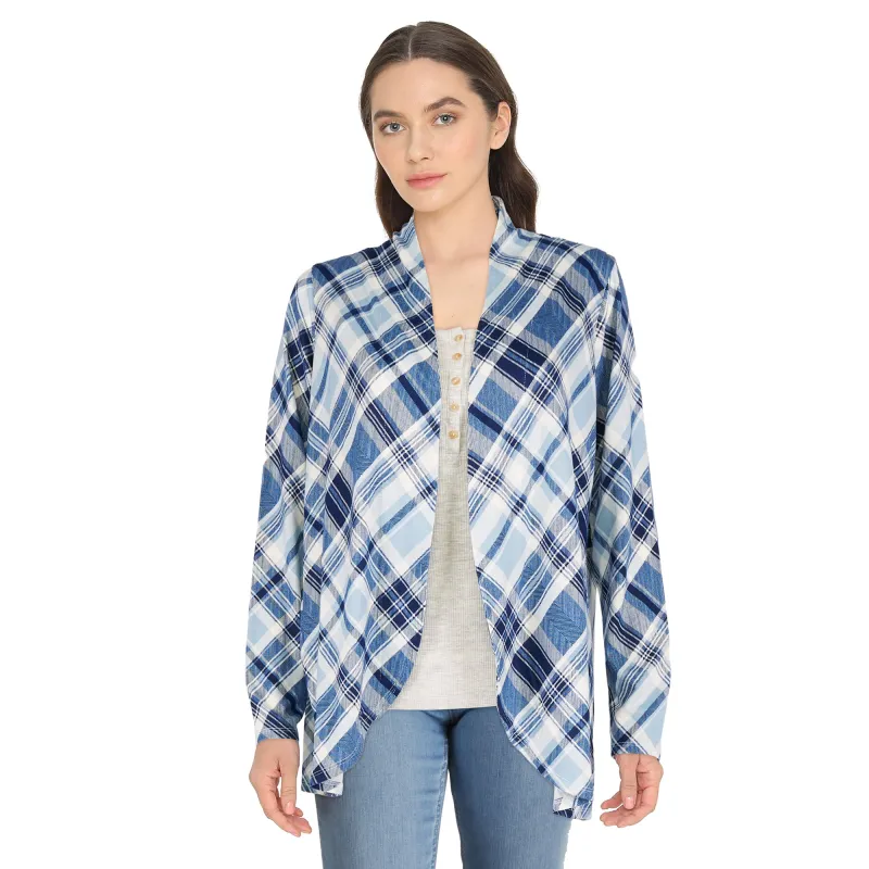 mySTYLE Women's Open Front Cardigan sold by Giant Tiger