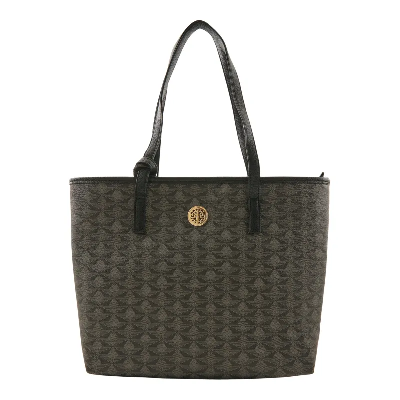 Women's Printed Tote Bag, 2-Piece sold by Giant Tiger