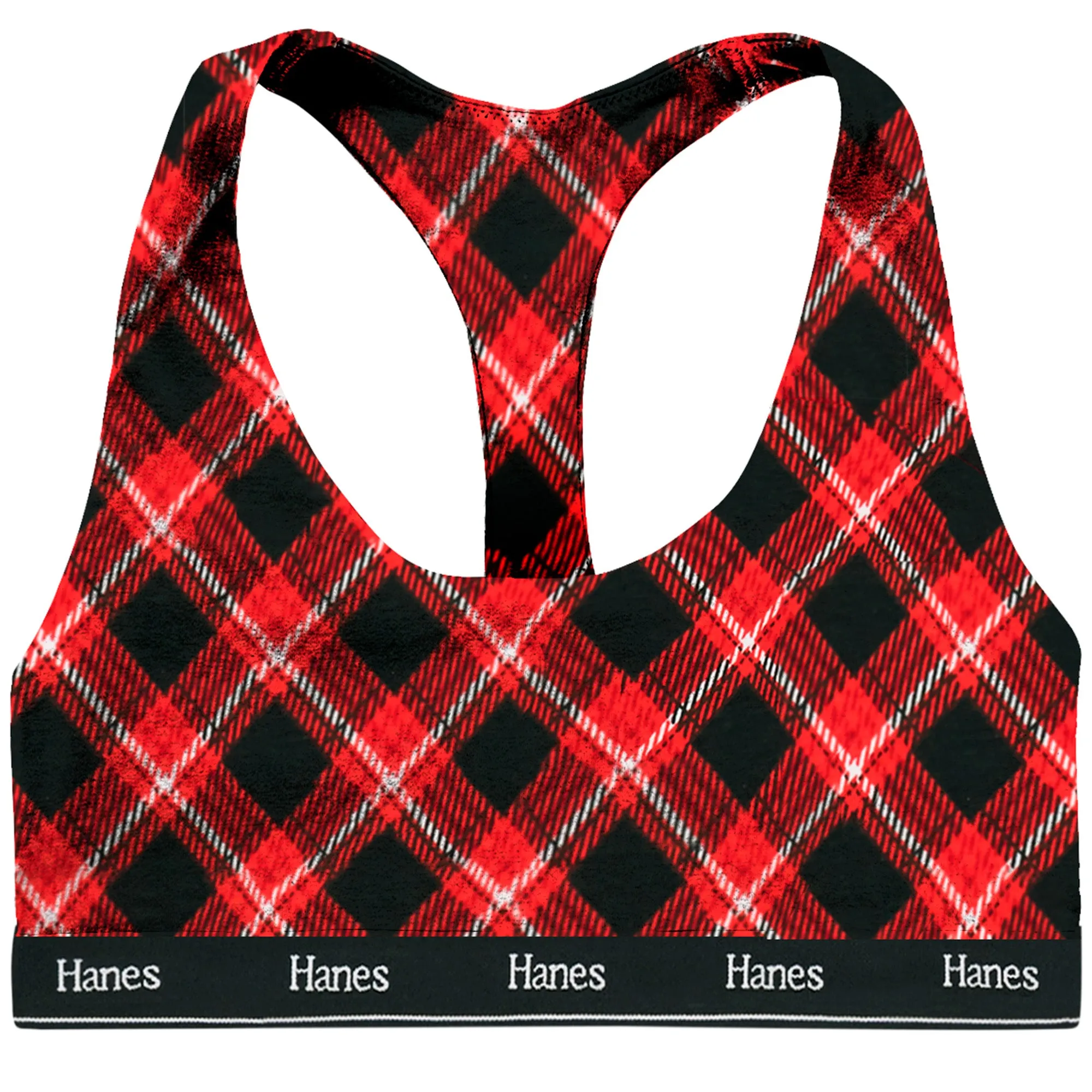 Hanes Women's Racerback Bra sold by Giant Tiger product image thumbnail 2