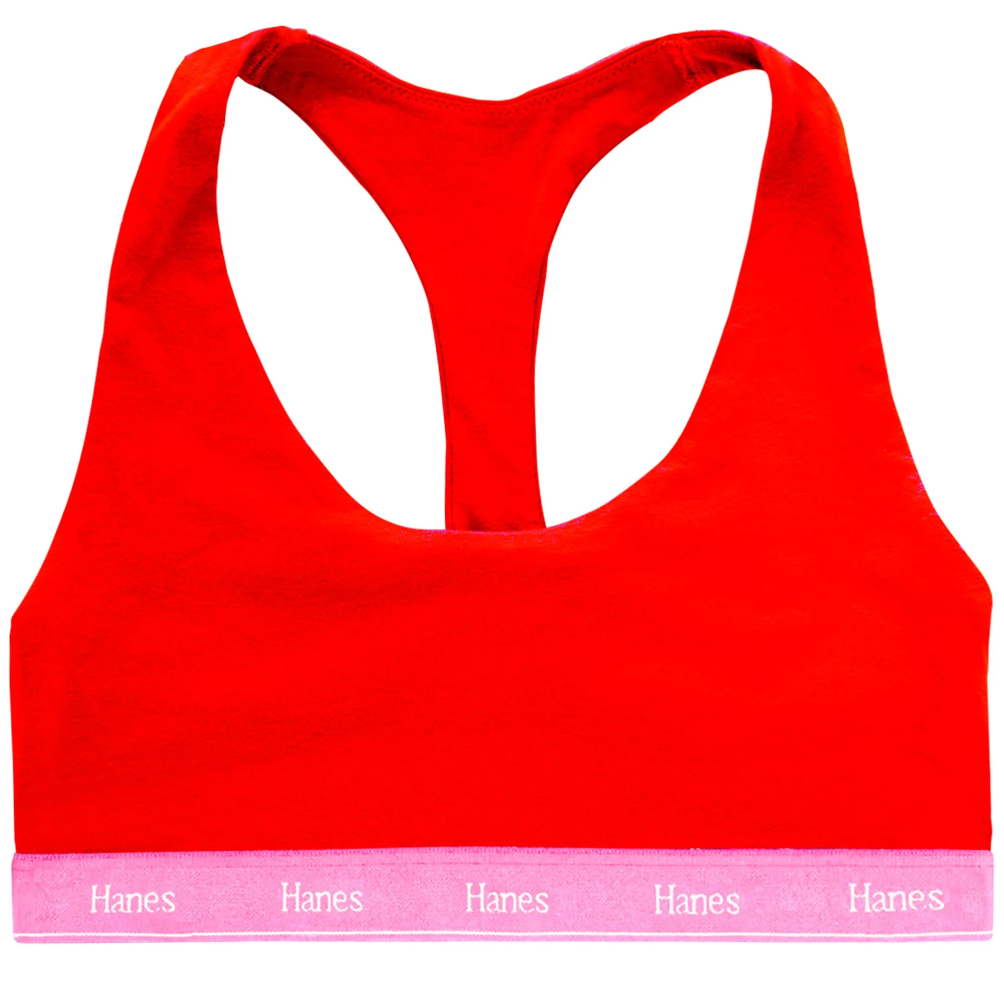 Hanes Women's Racerback Bra sold by Giant Tiger product image thumbnail 3