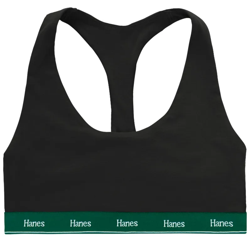 Hanes Women's Racerback Bra sold by Giant Tiger
