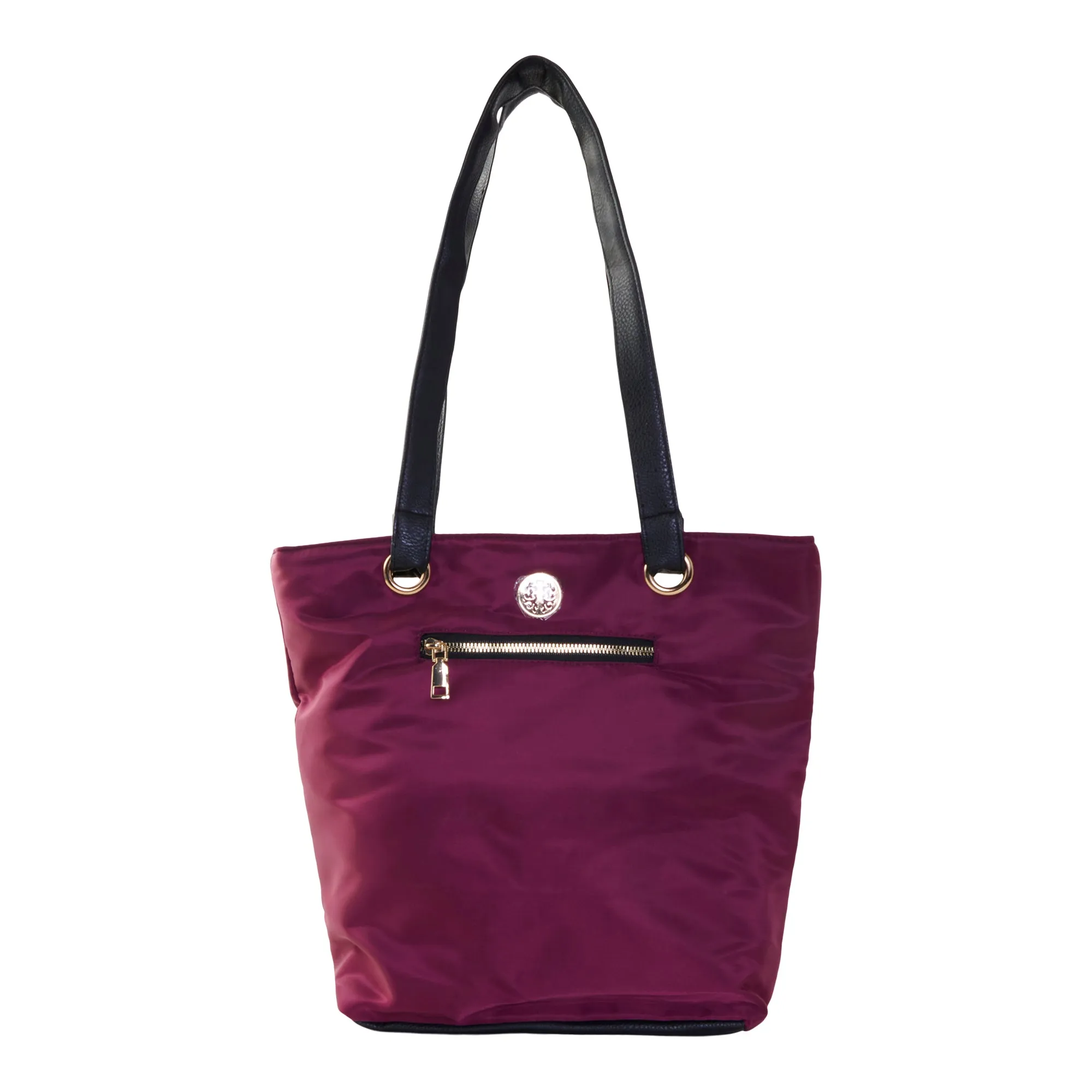 Women's Nylon Tote Bag sold by Giant Tiger product image thumbnail 2