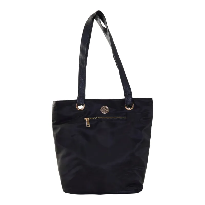 Women's Nylon Tote Bag sold by Giant Tiger