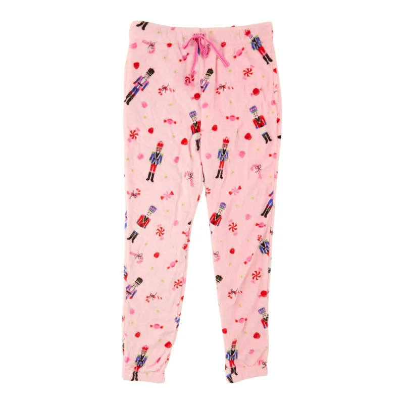 Women's Plush PJ Pants sold by Giant Tiger