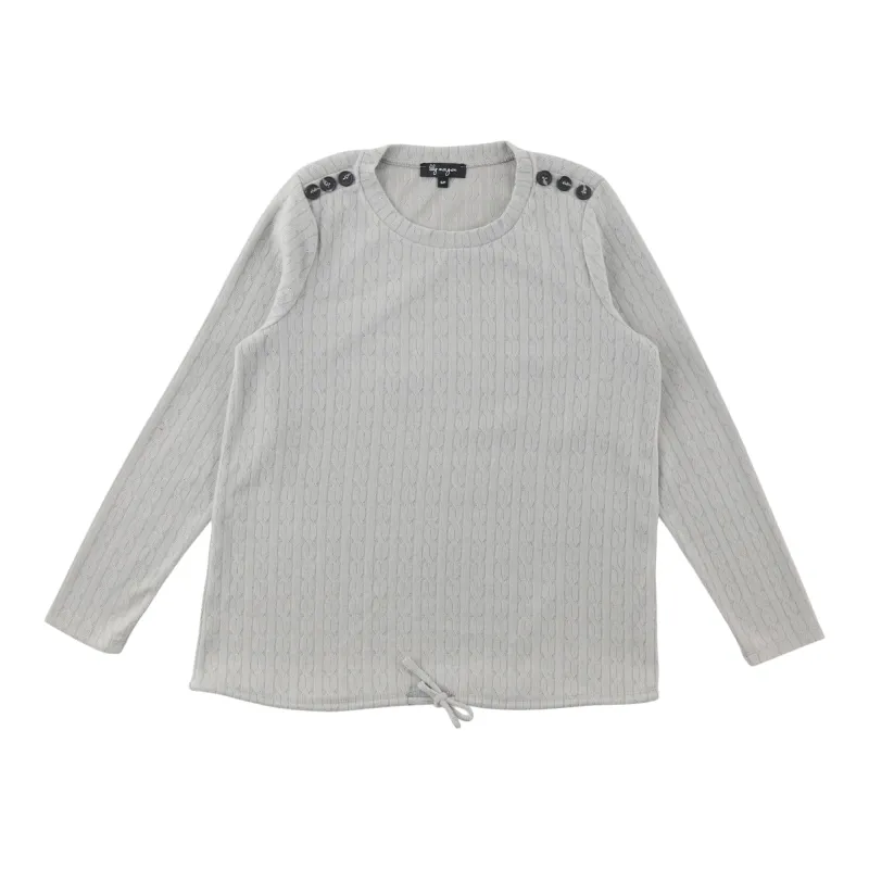 lily morgan Women's Cable Knit Sweater sold by Giant Tiger