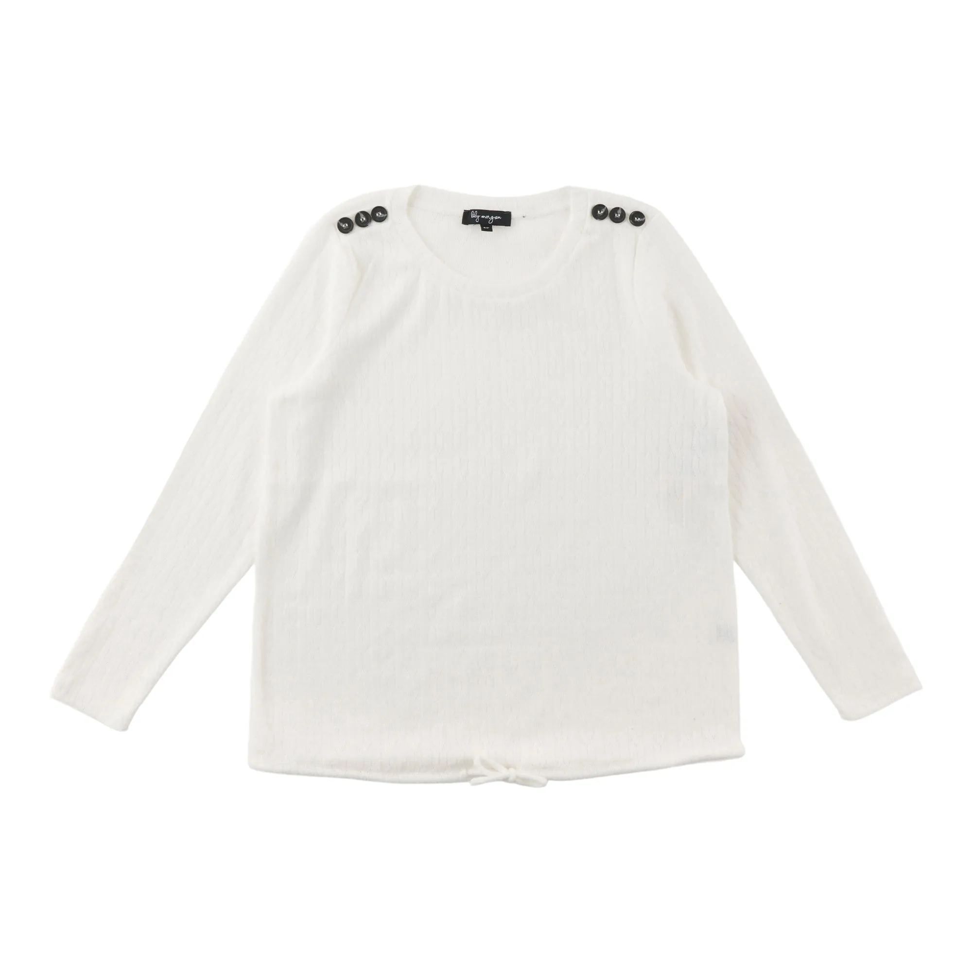 lily morgan Women's Cable Knit Sweater sold by Giant Tiger product image thumbnail 2