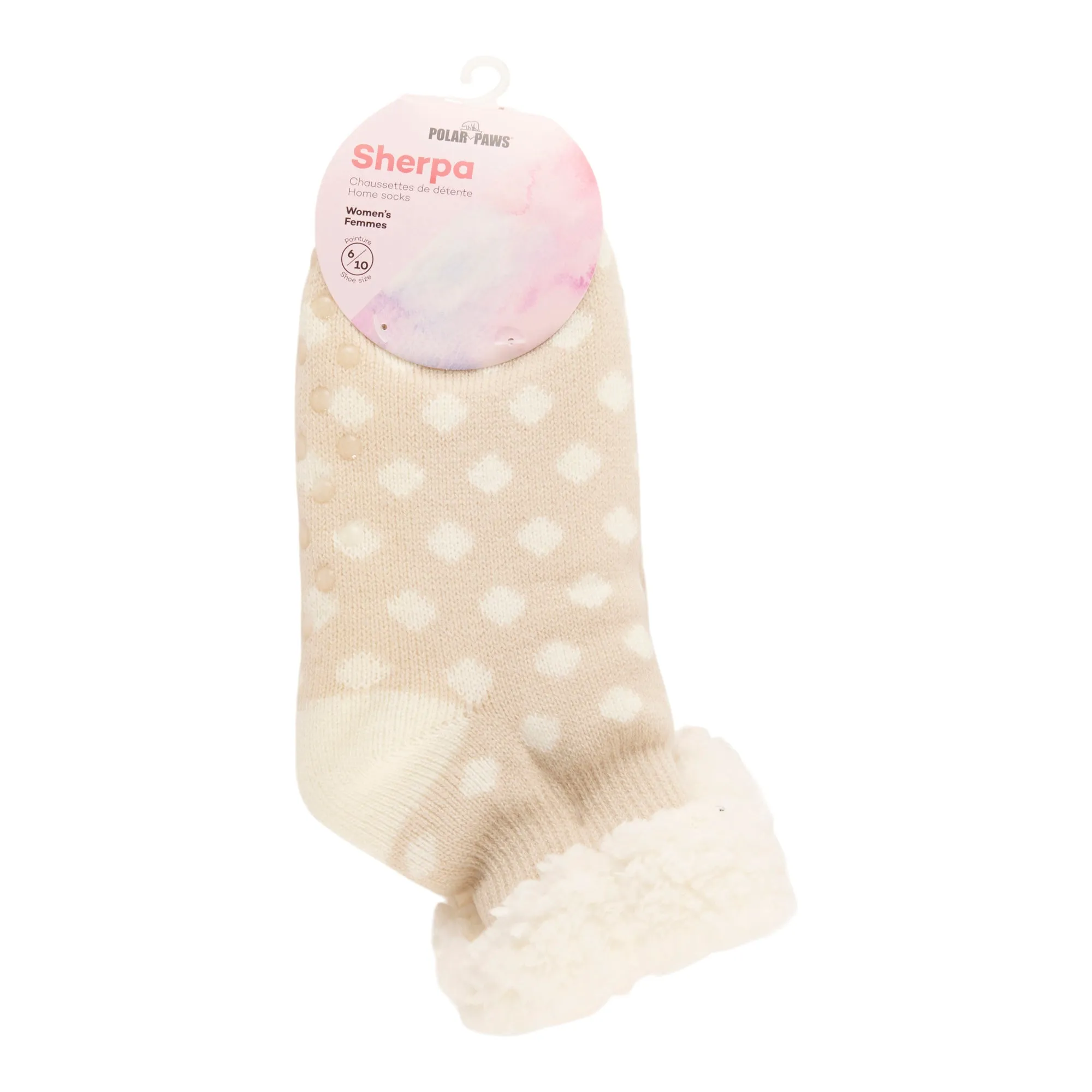 Women's Sherpa Socks, 1-Pack sold by Giant Tiger product image thumbnail 5